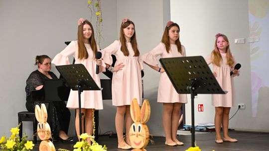 Gm. Rejowiec Fabryczny. IV Jarmark Wielkanocny w Pawłowie [GALERIA ZDJĘĆ]