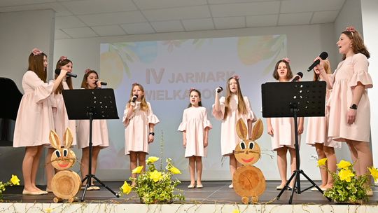 Gm. Rejowiec Fabryczny. IV Jarmark Wielkanocny w Pawłowie [GALERIA ZDJĘĆ]