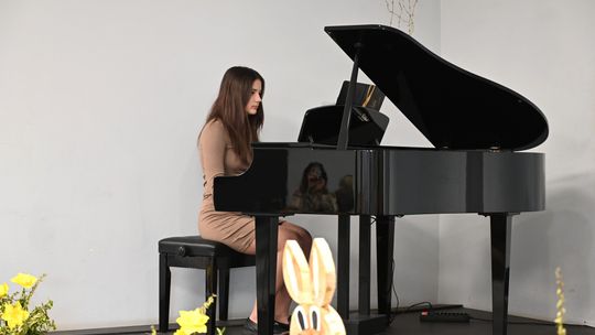 Gm. Rejowiec Fabryczny. IV Jarmark Wielkanocny w Pawłowie [GALERIA ZDJĘĆ]