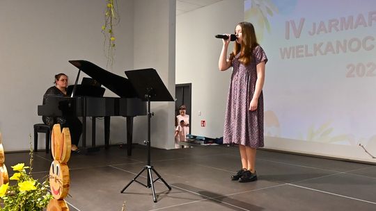 Gm. Rejowiec Fabryczny. IV Jarmark Wielkanocny w Pawłowie [GALERIA ZDJĘĆ]