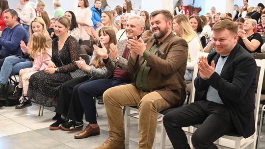 Gm. Rejowiec Fabryczny. IV Jarmark Wielkanocny w Pawłowie [GALERIA ZDJĘĆ]