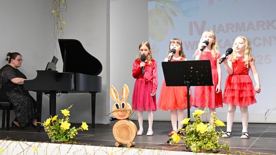 Gm. Rejowiec Fabryczny. IV Jarmark Wielkanocny w Pawłowie [GALERIA ZDJĘĆ]