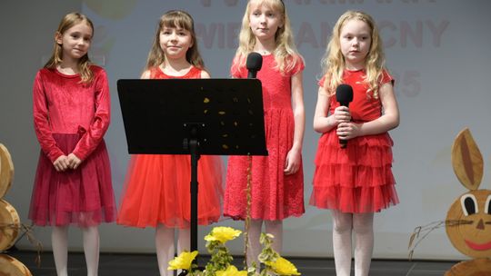 Gm. Rejowiec Fabryczny. IV Jarmark Wielkanocny w Pawłowie [GALERIA ZDJĘĆ]