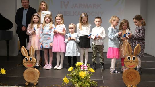 Gm. Rejowiec Fabryczny. IV Jarmark Wielkanocny w Pawłowie [GALERIA ZDJĘĆ]