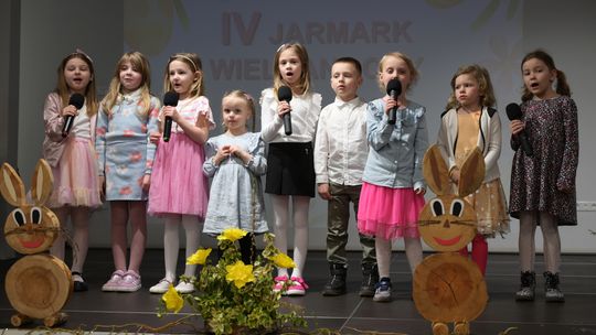 Gm. Rejowiec Fabryczny. IV Jarmark Wielkanocny w Pawłowie [GALERIA ZDJĘĆ]