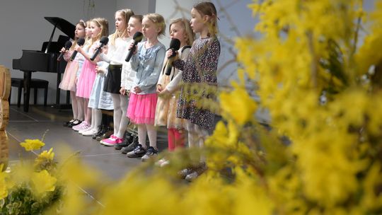 Gm. Rejowiec Fabryczny. IV Jarmark Wielkanocny w Pawłowie [GALERIA ZDJĘĆ]