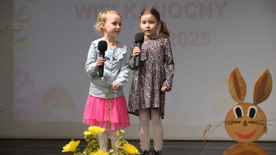 Gm. Rejowiec Fabryczny. IV Jarmark Wielkanocny w Pawłowie [GALERIA ZDJĘĆ]