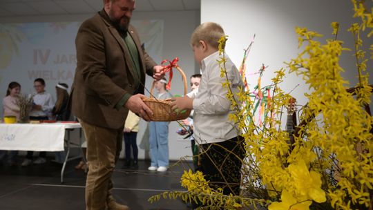 Gm. Rejowiec Fabryczny. IV Jarmark Wielkanocny w Pawłowie [GALERIA ZDJĘĆ]