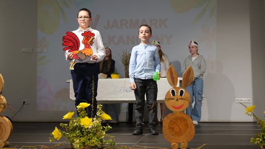 Gm. Rejowiec Fabryczny. IV Jarmark Wielkanocny w Pawłowie [GALERIA ZDJĘĆ]