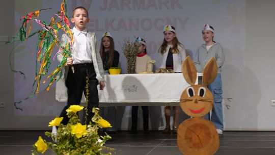 Gm. Rejowiec Fabryczny. IV Jarmark Wielkanocny w Pawłowie [GALERIA ZDJĘĆ]