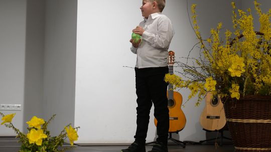 Gm. Rejowiec Fabryczny. IV Jarmark Wielkanocny w Pawłowie [GALERIA ZDJĘĆ]