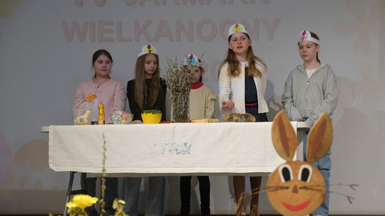Gm. Rejowiec Fabryczny. IV Jarmark Wielkanocny w Pawłowie [GALERIA ZDJĘĆ]