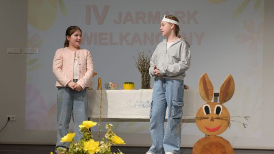 Gm. Rejowiec Fabryczny. IV Jarmark Wielkanocny w Pawłowie [GALERIA ZDJĘĆ]