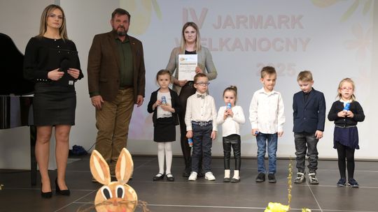 Gm. Rejowiec Fabryczny. IV Jarmark Wielkanocny w Pawłowie [GALERIA ZDJĘĆ]