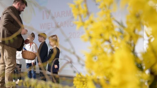 Gm. Rejowiec Fabryczny. IV Jarmark Wielkanocny w Pawłowie [GALERIA ZDJĘĆ]