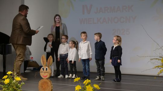 Gm. Rejowiec Fabryczny. IV Jarmark Wielkanocny w Pawłowie [GALERIA ZDJĘĆ]