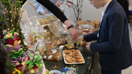 Gm. Rejowiec Fabryczny. IV Jarmark Wielkanocny w Pawłowie [GALERIA ZDJĘĆ]