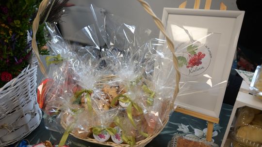 Gm. Rejowiec Fabryczny. IV Jarmark Wielkanocny w Pawłowie [GALERIA ZDJĘĆ]