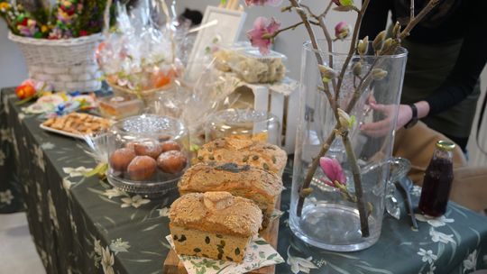 Gm. Rejowiec Fabryczny. IV Jarmark Wielkanocny w Pawłowie [GALERIA ZDJĘĆ]