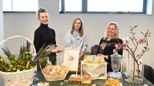 Gm. Rejowiec Fabryczny. IV Jarmark Wielkanocny w Pawłowie [GALERIA ZDJĘĆ]