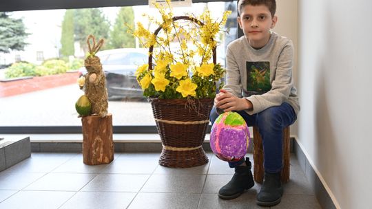 Gm. Rejowiec Fabryczny. IV Jarmark Wielkanocny w Pawłowie [GALERIA ZDJĘĆ]