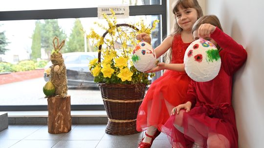 Gm. Rejowiec Fabryczny. IV Jarmark Wielkanocny w Pawłowie [GALERIA ZDJĘĆ]