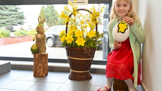 Gm. Rejowiec Fabryczny. IV Jarmark Wielkanocny w Pawłowie [GALERIA ZDJĘĆ]