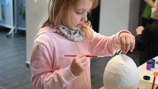 Gm. Rejowiec Fabryczny. IV Jarmark Wielkanocny w Pawłowie [GALERIA ZDJĘĆ]