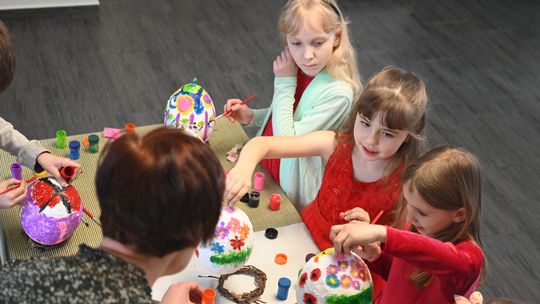 Gm. Rejowiec Fabryczny. IV Jarmark Wielkanocny w Pawłowie [GALERIA ZDJĘĆ]