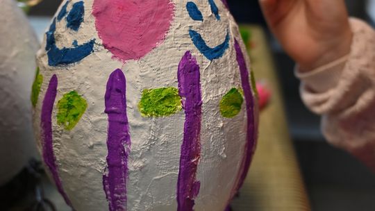 Gm. Rejowiec Fabryczny. IV Jarmark Wielkanocny w Pawłowie [GALERIA ZDJĘĆ]