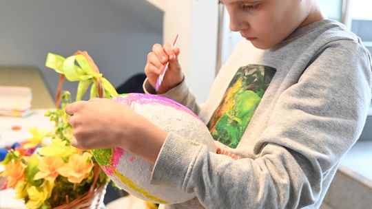 Gm. Rejowiec Fabryczny. IV Jarmark Wielkanocny w Pawłowie [GALERIA ZDJĘĆ]