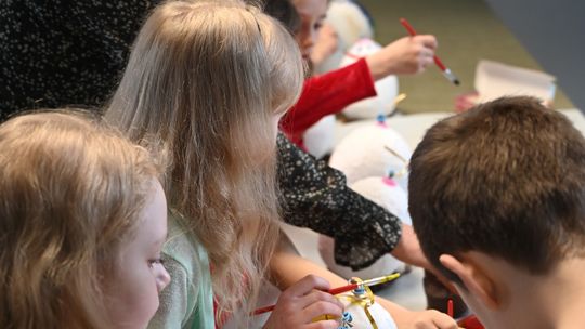 Gm. Rejowiec Fabryczny. IV Jarmark Wielkanocny w Pawłowie [GALERIA ZDJĘĆ]