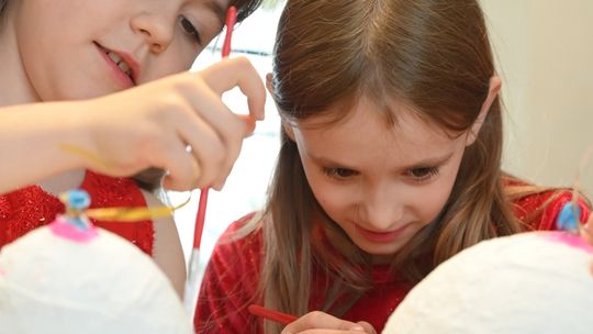 Gm. Rejowiec Fabryczny. IV Jarmark Wielkanocny w Pawłowie [GALERIA ZDJĘĆ]