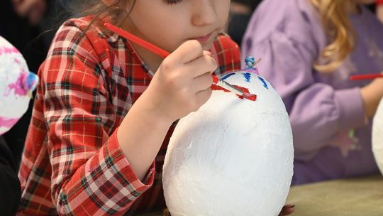 Gm. Rejowiec Fabryczny. IV Jarmark Wielkanocny w Pawłowie [GALERIA ZDJĘĆ]