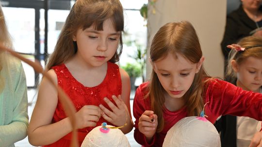 Gm. Rejowiec Fabryczny. IV Jarmark Wielkanocny w Pawłowie [GALERIA ZDJĘĆ]