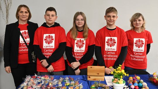 Gm. Rejowiec Fabryczny. IV Jarmark Wielkanocny w Pawłowie [GALERIA ZDJĘĆ]