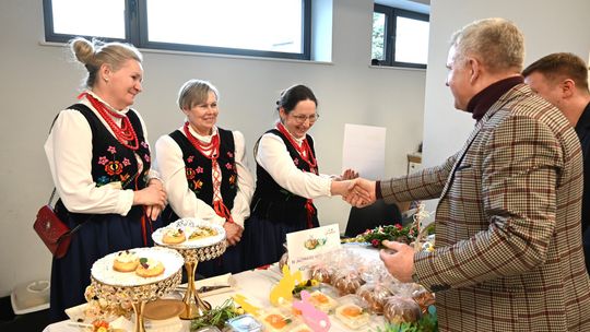 Gm. Rejowiec Fabryczny. IV Jarmark Wielkanocny w Pawłowie [GALERIA ZDJĘĆ]