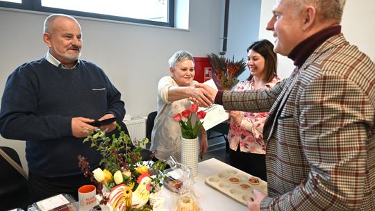 Gm. Rejowiec Fabryczny. IV Jarmark Wielkanocny w Pawłowie [GALERIA ZDJĘĆ]