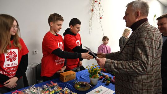 Gm. Rejowiec Fabryczny. IV Jarmark Wielkanocny w Pawłowie [GALERIA ZDJĘĆ]