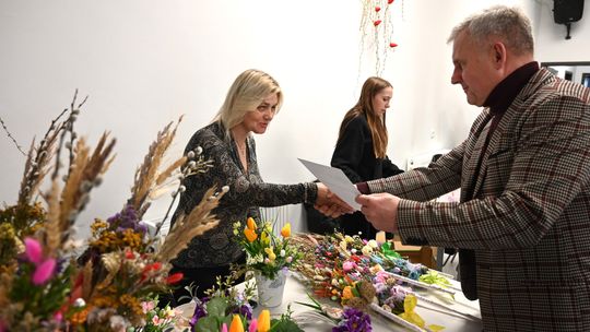 Gm. Rejowiec Fabryczny. IV Jarmark Wielkanocny w Pawłowie [GALERIA ZDJĘĆ]