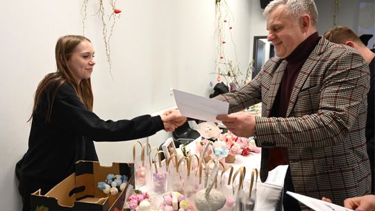 Gm. Rejowiec Fabryczny. IV Jarmark Wielkanocny w Pawłowie [GALERIA ZDJĘĆ]