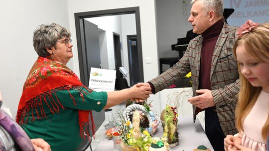 Gm. Rejowiec Fabryczny. IV Jarmark Wielkanocny w Pawłowie [GALERIA ZDJĘĆ]