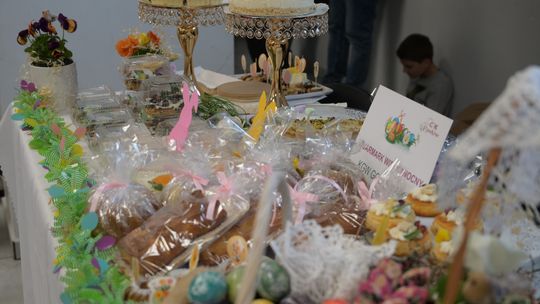 Gm. Rejowiec Fabryczny. IV Jarmark Wielkanocny w Pawłowie [GALERIA ZDJĘĆ]