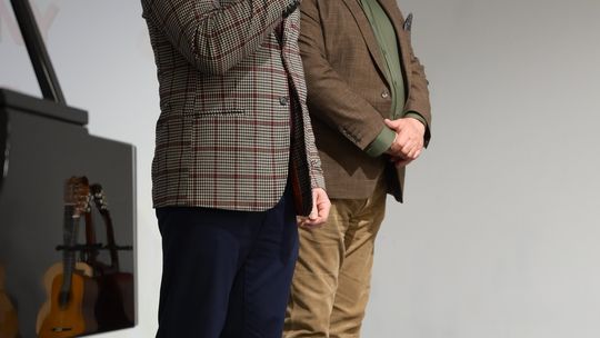 Gm. Rejowiec Fabryczny. IV Jarmark Wielkanocny w Pawłowie [GALERIA ZDJĘĆ]