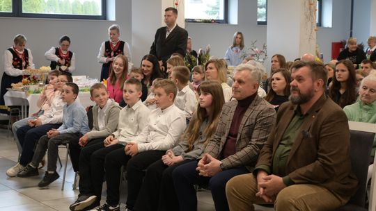 Gm. Rejowiec Fabryczny. IV Jarmark Wielkanocny w Pawłowie [GALERIA ZDJĘĆ]