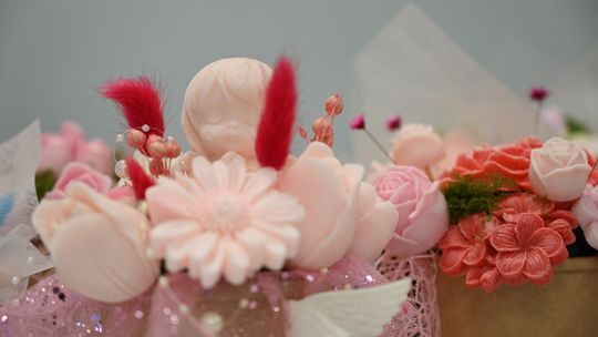 Gm. Rejowiec Fabryczny. IV Jarmark Wielkanocny w Pawłowie [GALERIA ZDJĘĆ]