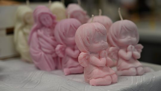 Gm. Rejowiec Fabryczny. IV Jarmark Wielkanocny w Pawłowie [GALERIA ZDJĘĆ]