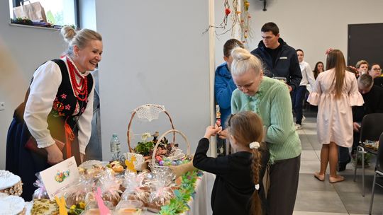 Gm. Rejowiec Fabryczny. IV Jarmark Wielkanocny w Pawłowie [GALERIA ZDJĘĆ]