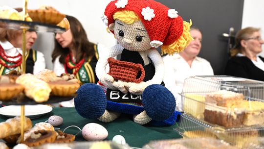 Gm. Rejowiec Fabryczny. IV Jarmark Wielkanocny w Pawłowie [GALERIA ZDJĘĆ]