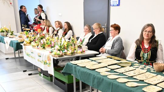 Gm. Rejowiec Fabryczny. IV Jarmark Wielkanocny w Pawłowie [GALERIA ZDJĘĆ]